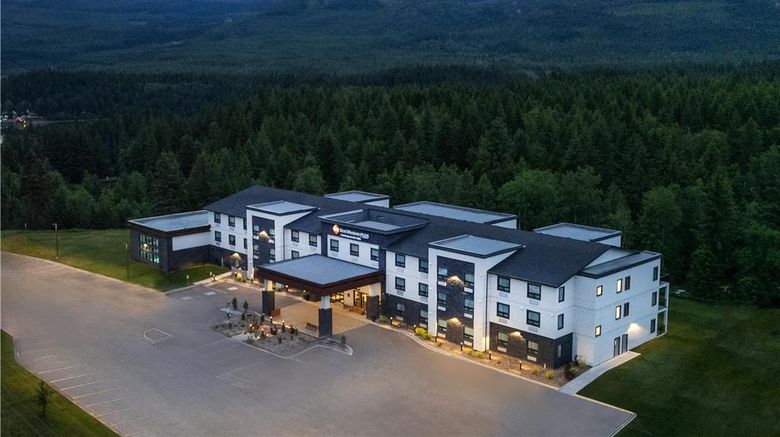 <b>Best Western Plus Gateway to the Falls Exterior</b>. Images powered by <a href="https://iceportal.shijigroup.com/" title="IcePortal" target="_blank">IcePortal</a>.