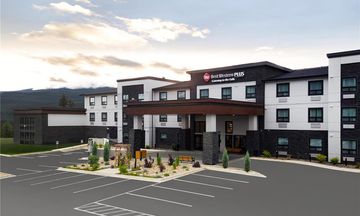 Best Western Plus Gateway to the Falls