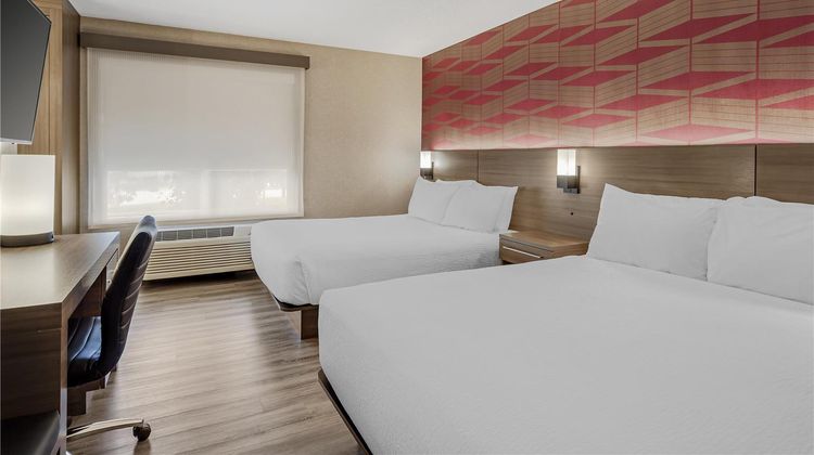 Best Western Plus West Edmonton Room