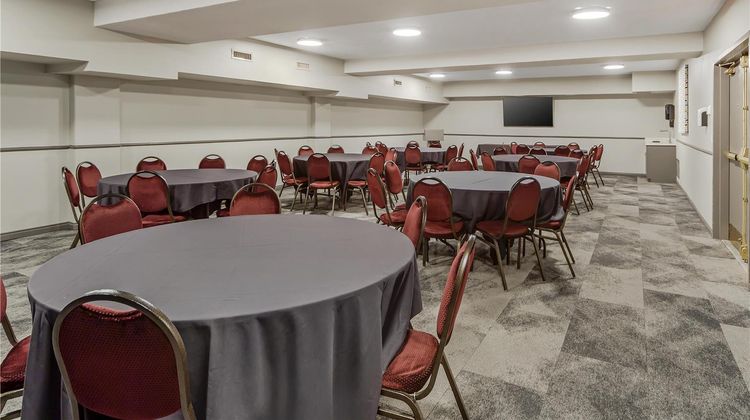 Best Western Plus West Edmonton Meeting