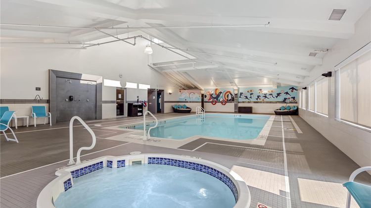 Best Western Plus West Edmonton Pool