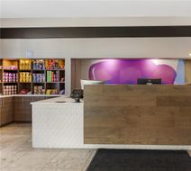 Best Western Plus West Edmonton Lobby
