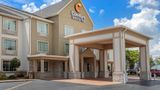 Comfort Inn & Sts N Little Rock JFK Blvd Exterior