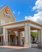 Comfort Inn & Sts N Little Rock JFK Blvd