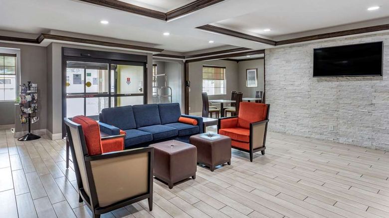 <b>Comfort Inn & Sts N Little Rock JFK Blvd Lobby</b>. Images powered by <a href="https://iceportal.shijigroup.com/" title="IcePortal" target="_blank">IcePortal</a>.