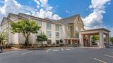 Comfort Inn & Sts N Little Rock JFK Blvd Exterior
