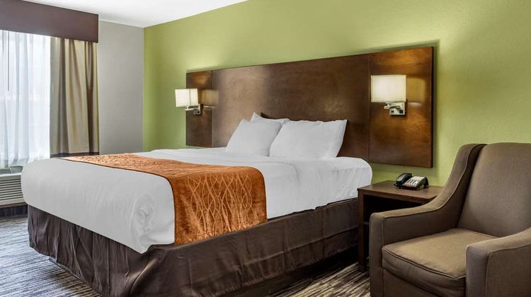 Comfort Inn & Sts N Little Rock JFK Blvd Room