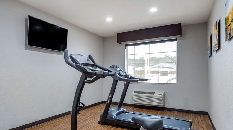 Comfort Inn & Sts N Little Rock JFK Blvd Health