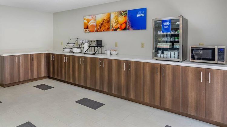Comfort Inn & Suites Restaurant