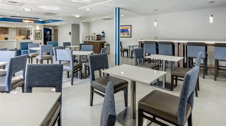 Comfort Inn & Suites Restaurant