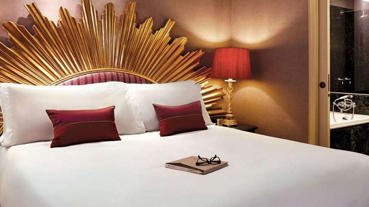 The Scarlet Singapore Suite