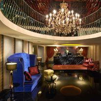 The Scarlet Singapore