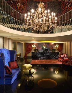 The Scarlet Singapore