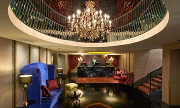 The Scarlet Singapore