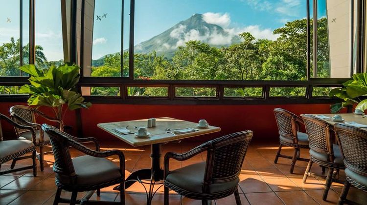 Arenal Kioro Suites & Spa Restaurant