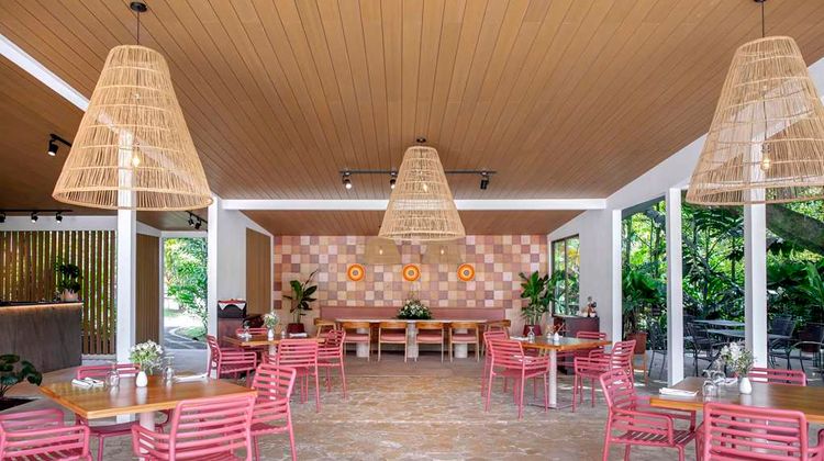 Arenal Kioro Suites & Spa Restaurant