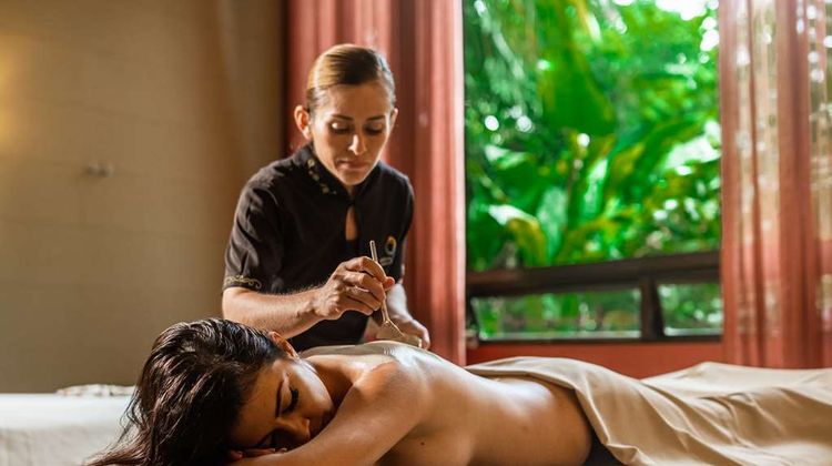 Arenal Kioro Suites & Spa Spa