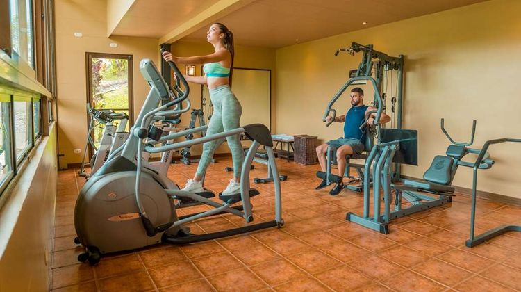 Arenal Kioro Suites & Spa Health