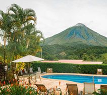 Arenal Kioro Suites & Spa Pool