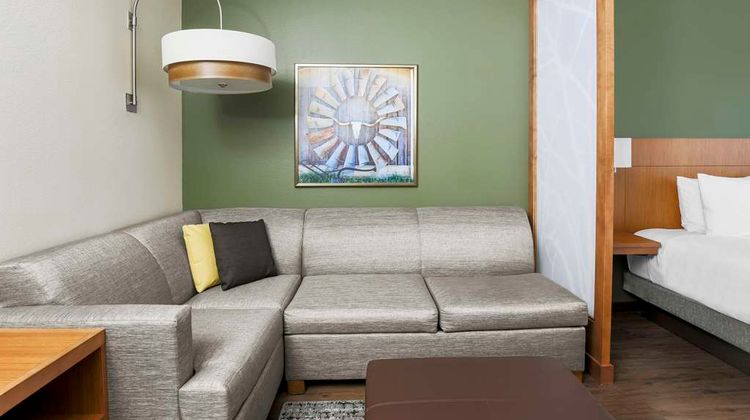 Hyatt Place Waco Room