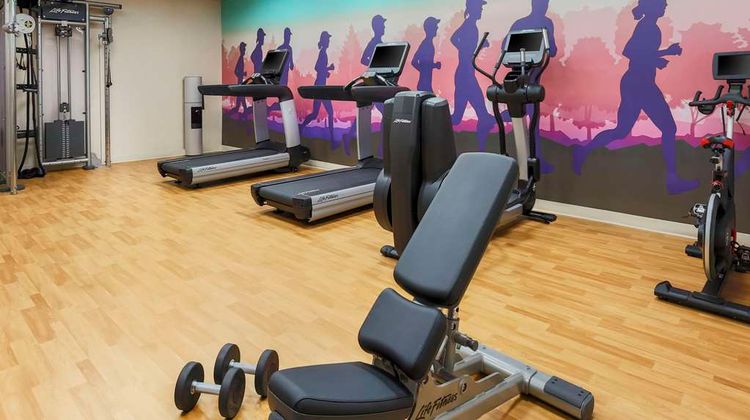 Hyatt Place Waco Health