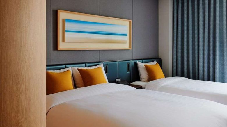 <b>Hotel Hyundai Ulsan Room</b>. Images powered by <a href="https://iceportal.shijigroup.com/" title="IcePortal" target="_blank">IcePortal</a>.