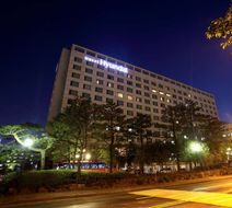 Hotel Hyundai Ulsan Exterior
