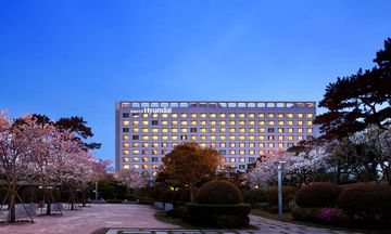 Hotel Hyundai Ulsan