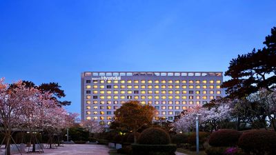 Hotel Hyundai Ulsan