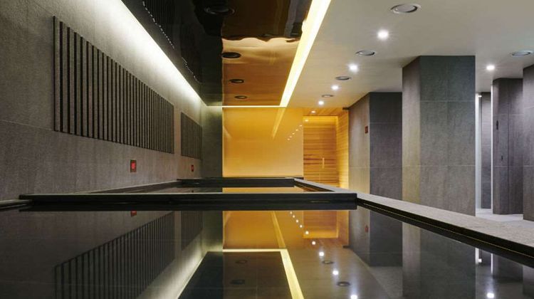 Hotel Hyundai Ulsan Lobby
