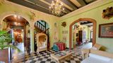 Chateau de la Bourdaisiere Lobby