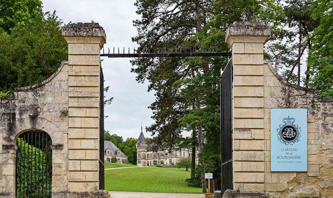 Chateau de la Bourdaisiere Exterior