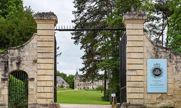 Chateau de la Bourdaisiere