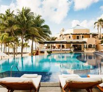 Royal Hideaway Playacar Pool