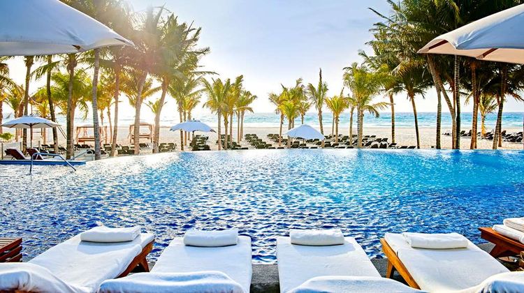 Royal Hideaway Playacar Pool