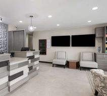 Best Western Plus Exec Residency Bronx Lobby