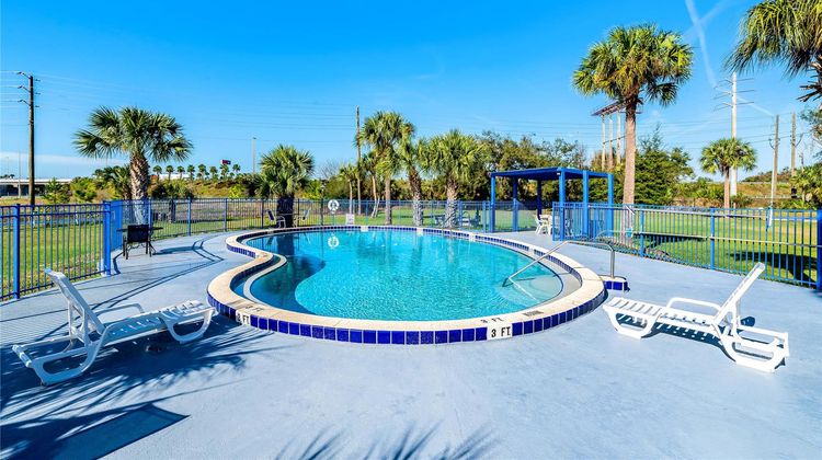 Rodeway Inn Bushnell Pool