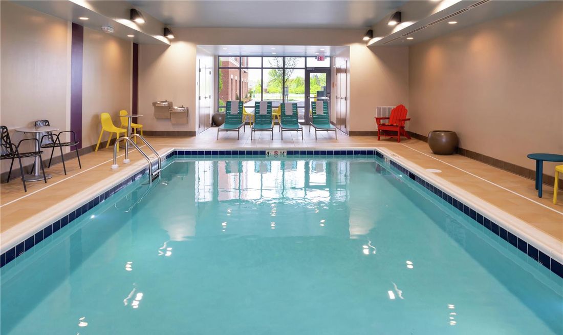Home2 Suites By Hilton Columbus West Pool