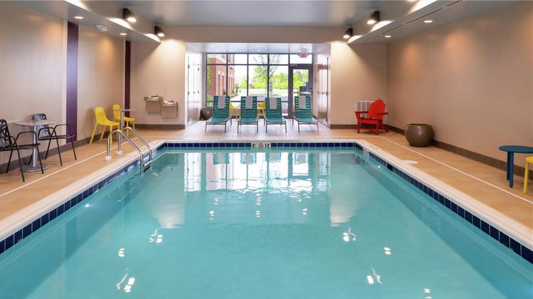 Home2 Suites By Hilton Columbus West Pool