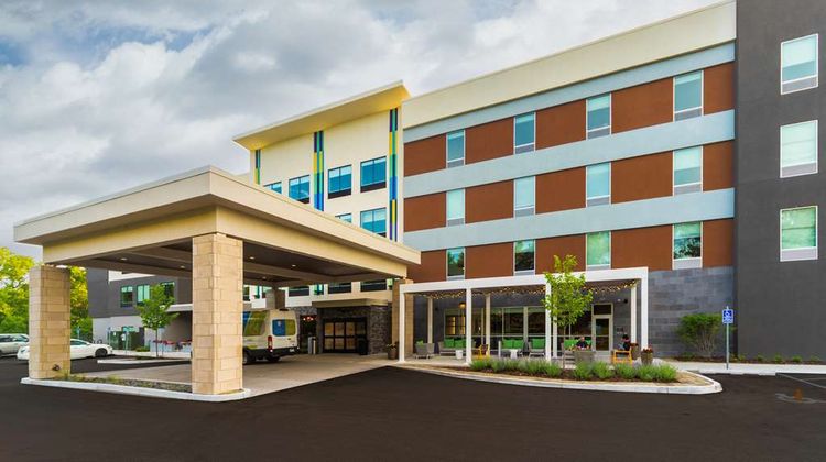 Home2 Suites Minneapolis Mall of America Exterior