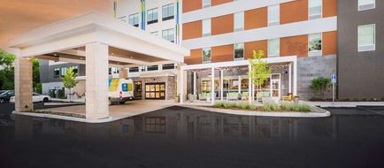 Home2 Suites Minneapolis Mall of America Exterior