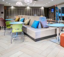 Home2 Suites Minneapolis Mall of America Lobby