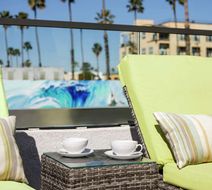 The Fin Hotel Exterior