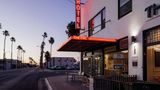 The Fin Hotel Exterior