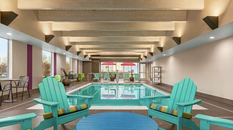 Home2 Suites Philadelphia Ridley Park Pool