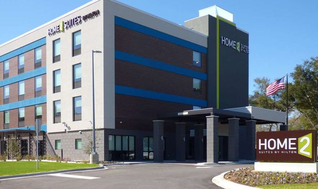 Home2 Suites Pensacola I-10 Pine Forest Exterior