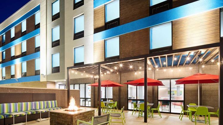 Home2 Suites Pensacola I-10 Pine Forest Exterior