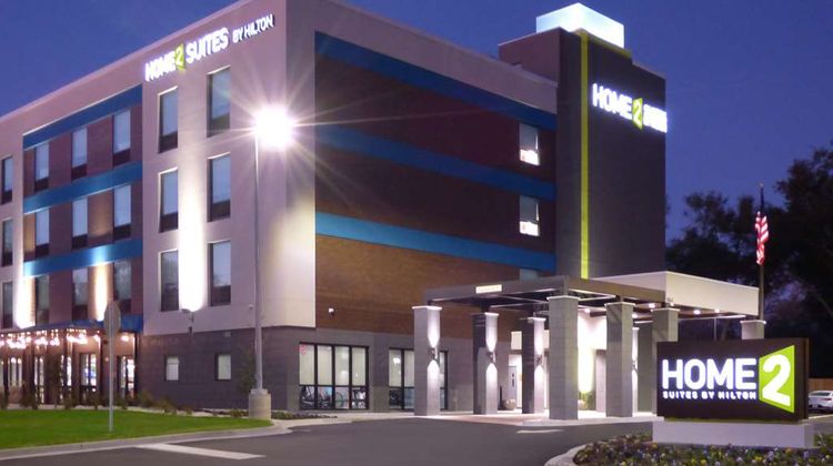 Home2 Suites Pensacola I-10 Pine Forest Exterior