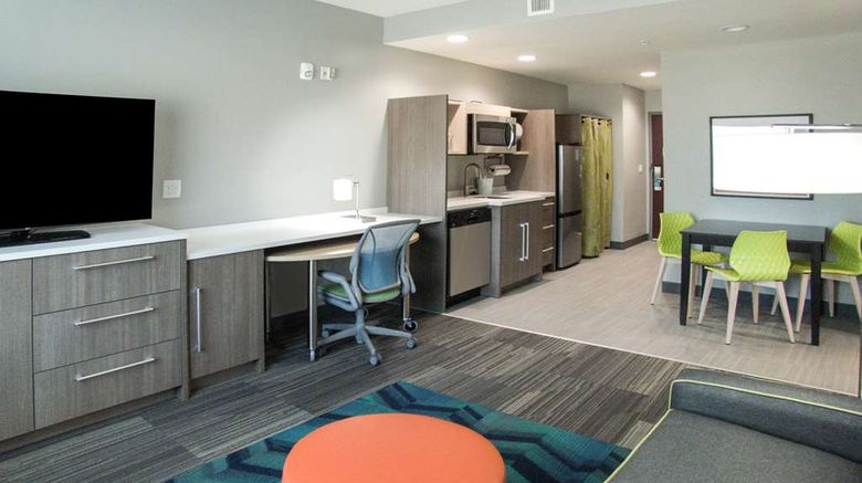<b>Home2 Suites Pensacola I-10 Pine Forest Room</b>. Images powered by <a href="https://iceportal.shijigroup.com/" title="IcePortal" target="_blank">IcePortal</a>.