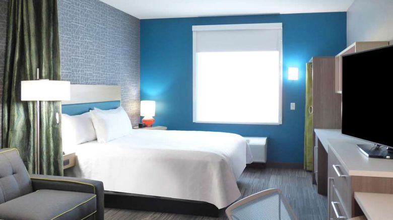 <b>Home2 Suites Pensacola I-10 Pine Forest Room</b>. Images powered by <a href="https://iceportal.shijigroup.com/" title="IcePortal" target="_blank">IcePortal</a>.